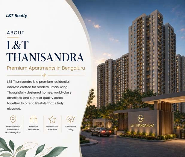 L&T Thanisandra