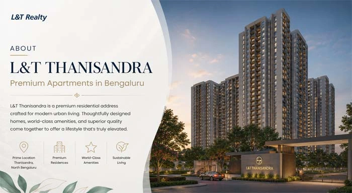 L&T Thanisandra