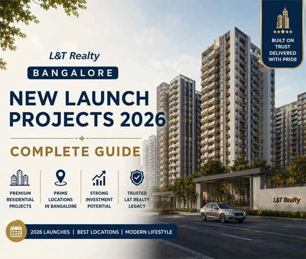 L&T Thanisandra