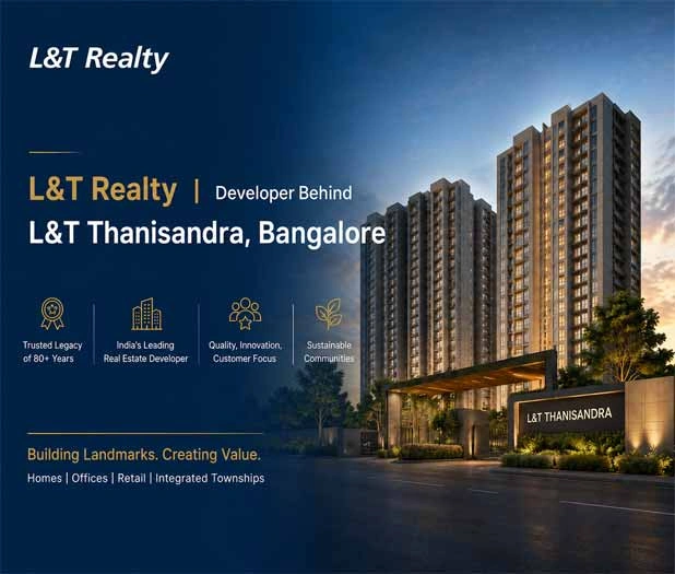 L&T Thanisandra