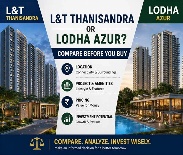 L&T Thanisandra