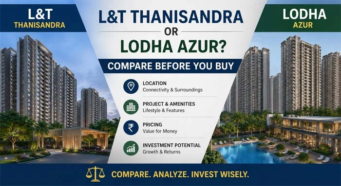 L&T Thanisandra